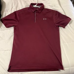 Under Armour Men’s small polo.